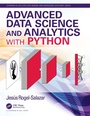 Cover: Advanced Data Science and Analytics with Python - Chapman & Hall/CRC