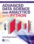 Cover: Advanced Data Science and Analytics with Python - Chapman & Hall/CRC