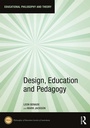 Cover: Design, Education and Pedagogy - Routledge