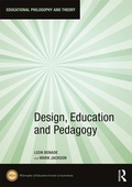 Cover: Design, Education and Pedagogy - Routledge