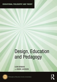 Enlarge image Cover: Design, Education and Pedagogy - Routledge