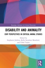 Cover: Disability and Animality - Routledge