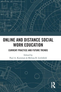 Enlarge image Cover: Online and Distance Social Work Education - Routledge
