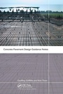Cover: Concrete Pavement Design Guidance Notes - CRC Press