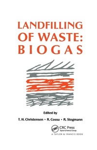 Enlarge image Cover: Landfilling of Waste - CRC Press