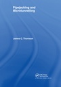 Cover: Pipejacking & Microtunnelling - CRC Press