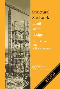 Enlarge image Cover: Structural Steelwork - CRC Press