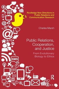 Enlarge image Cover: Public Relations, Cooperation, and Justice - Routledge