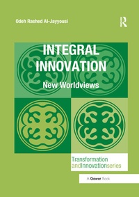 Enlarge image Cover: Integral Innovation - Routledge