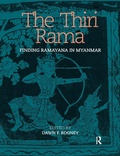 Cover: The Thiri Rama - Routledge