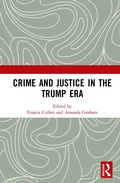 Cover: Crime and Justice in the Trump Era - Routledge