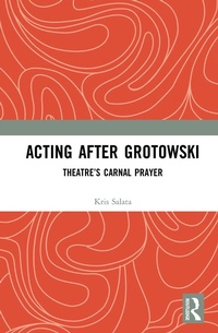 Abbildung von: Acting after Grotowski - Routledge