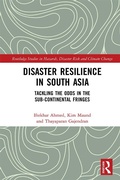 Cover: Disaster Resilience in South Asia - Routledge