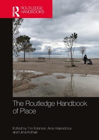 Enlarge image Cover: The Routledge Handbook of Place - Routledge