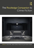 Cover: The Routledge Companion to Crime Fiction - Routledge