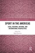 Cover: Sport in the Americas - Routledge