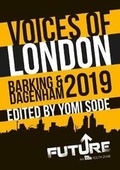 Cover: Voices of London - Ink Sweat & Tears Press