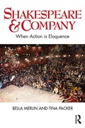 Cover: Shakespeare & Company - Routledge