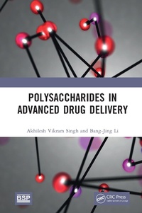 Abbildung von: Polysaccharides in Advanced Drug Delivery - CRC Press
