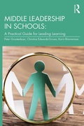 Cover: Middle Leadership in Schools - Routledge