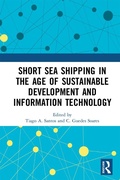 Cover: Short Sea Shipping in the Age of Sustainable Development and Information Technology - Routledge