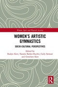 Cover: Women's Artistic Gymnastics - Routledge