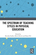 Cover: The Spectrum of Teaching Styles in Physical Education - Routledge