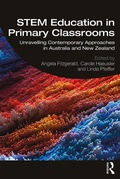 Cover: STEM Education in Primary Classrooms - Routledge
