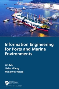 Abbildung von: Information Engineering for Ports and Marine Environments - Chapman & Hall/CRC