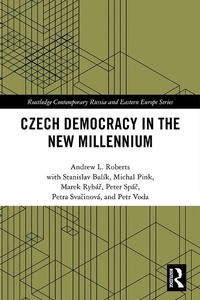 Abbildung von: Czech Democracy in the New Millennium - Routledge