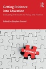 Cover: Getting Evidence into Education - Routledge