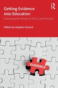 Cover: Getting Evidence into Education - Routledge
