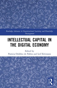 Abbildung von: Intellectual Capital in the Digital Economy - Routledge
