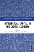 Cover: Intellectual Capital in the Digital Economy - Routledge