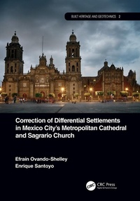 Abbildung von: Correction of Differential Settlements in Mexico City's Metropolitan Cathedral and Sagrario Church - CRC Press