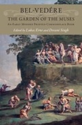 Cover: Bel-vedere or the Garden of the Muses - Cambridge University Press