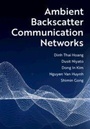 Cover: Ambient Backscatter Communication Networks - Cambridge University Press