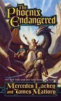 Cover: The Phoenix Endangered - St Martin's Press