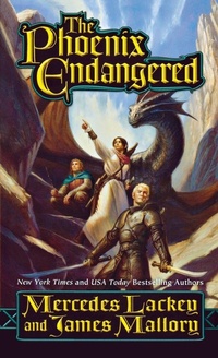 Enlarge image Cover: The Phoenix Endangered - St Martin's Press