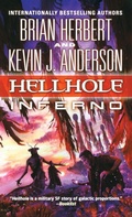 Cover: Hellhole Inferno - St Martin's Press