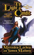 Cover: To Light a Candle - St Martin's Press