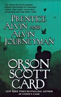 Cover: Prentice Alvin and Alvin Journeyman - St Martin's Press