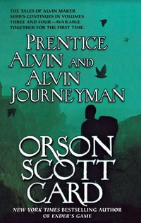 Enlarge image Cover: Prentice Alvin and Alvin Journeyman - St Martin's Press