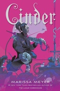 Cover: Cinder - Square Fish