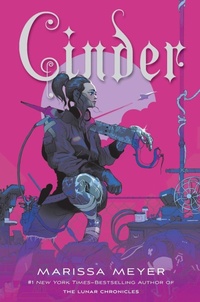 Enlarge image Cover: Cinder - Square Fish