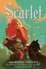 Cover: Scarlet - St Martin's Press
