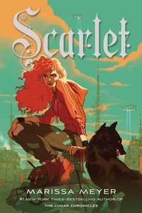 Enlarge image Cover: Scarlet - St Martin's Press