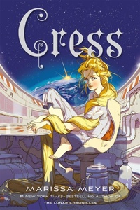 Enlarge image Cover: Cress - St Martin's Press