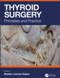 Cover: Thyroid Surgery - CRC Press