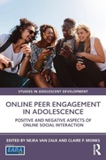 Cover: Online Peer Engagement in Adolescence - Routledge